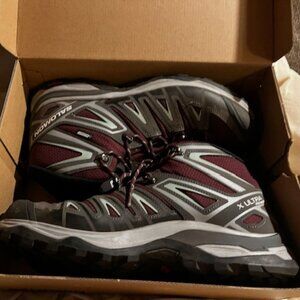 Salomon X Ultra Pioneer Mid Climasalomon Waterproof Women's Shoe Size 9.5